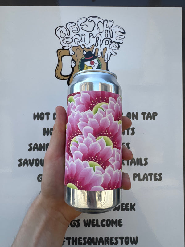 Verdant x TATE ‘ I would give her flowers ‘ Mexican lager 4.5%