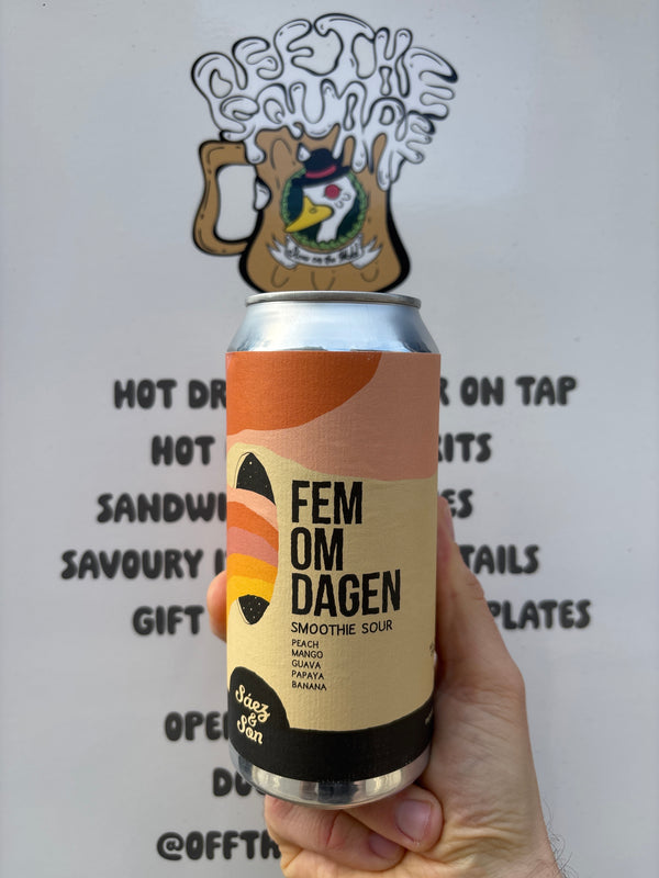 Fem Om Dagen