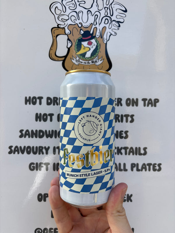 Festbier 2025 - LHG