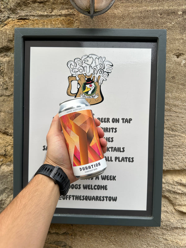 Duration Harvest Bier