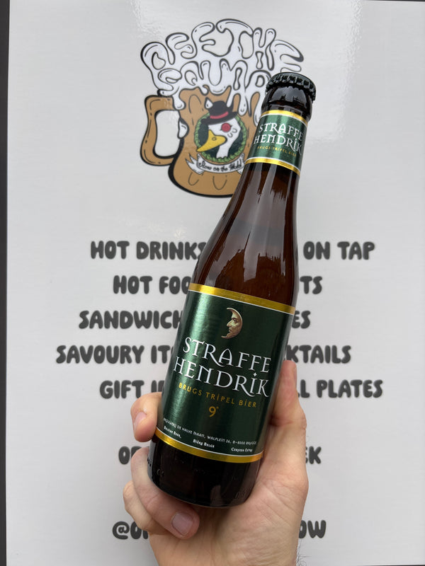 Staffe Hendrik Tripel
