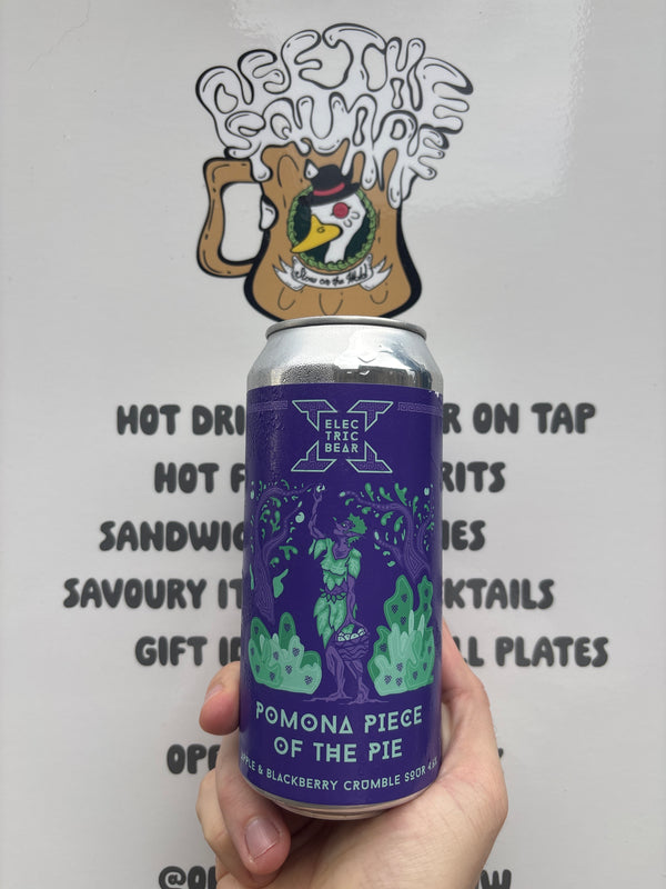 Pomona Piece Of The Pie