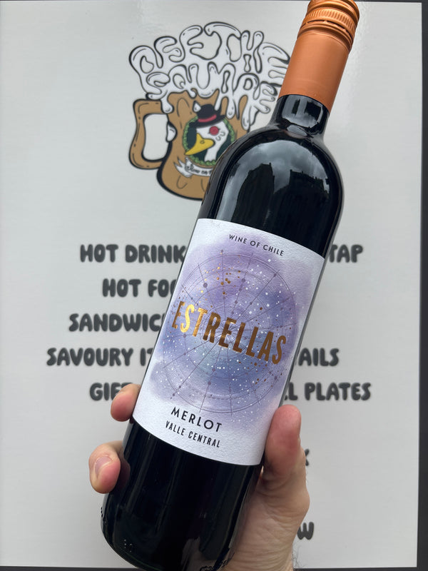 Estrellas Merlot