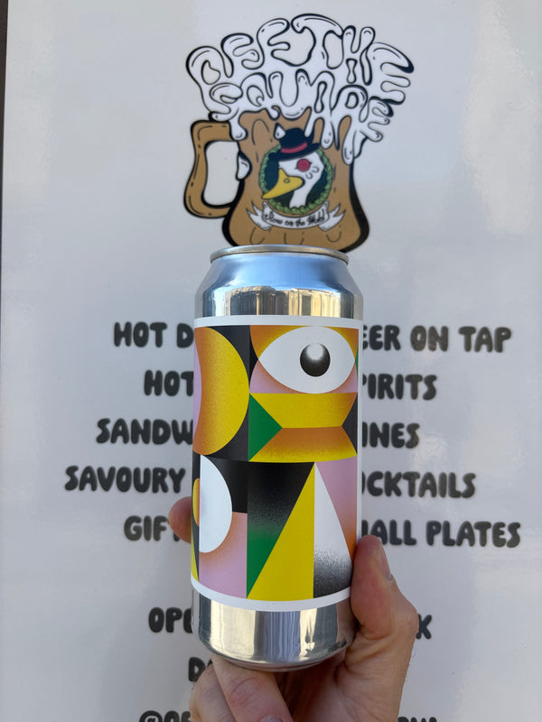 Cheeky DIPA