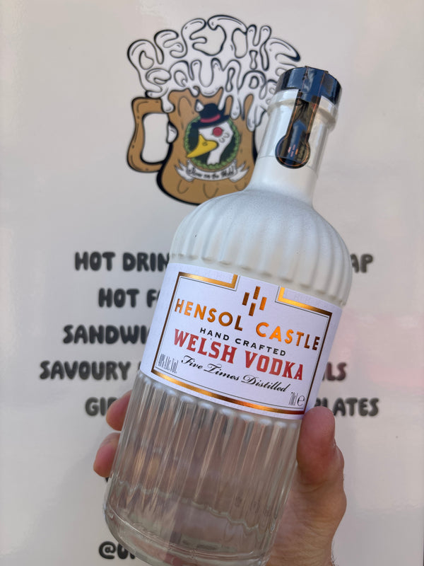 Hensol Castle Vodka