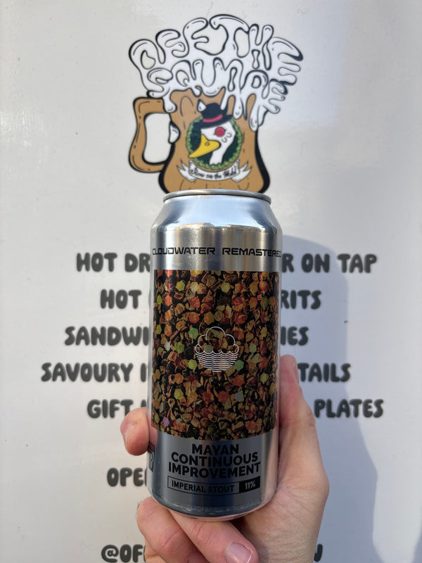 Mayan Continuous Improvement