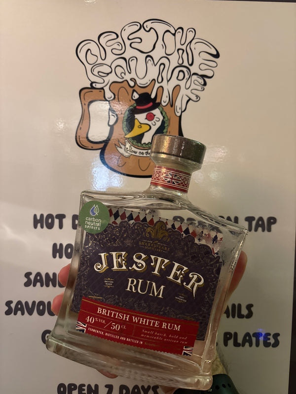 Jester White Rum