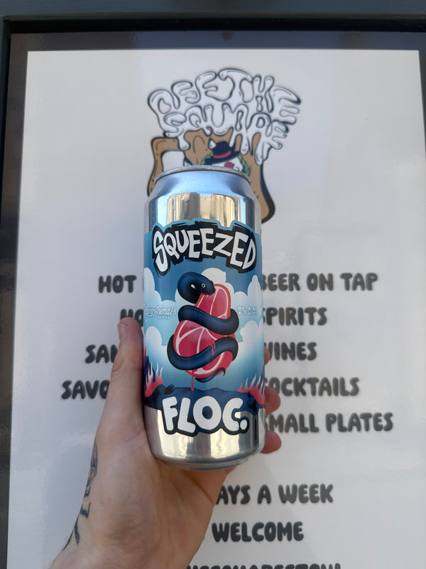 FLOC ‘squeezed’ DIPA 8%