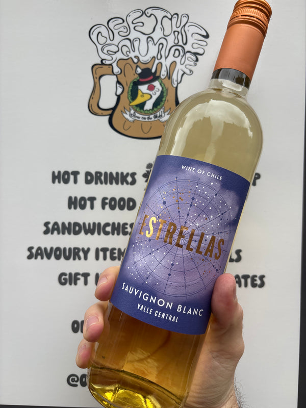Estrellas Sauvignon Blanc