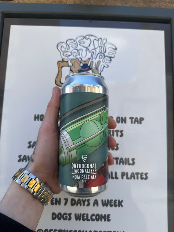 Orthogonal diagonalizer 6.2% ipa AZVEX