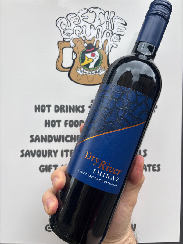 Dry River Shiraz