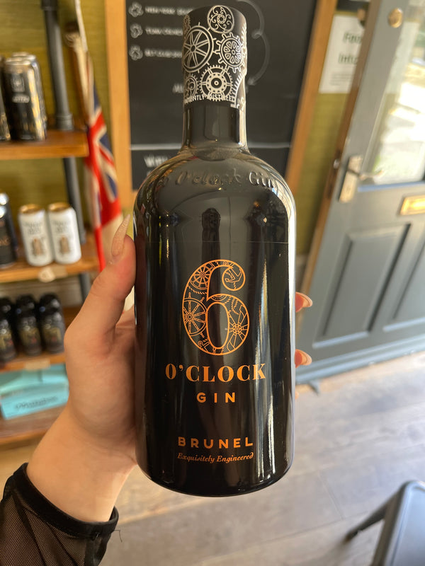 6 O’clock Gin Brunel