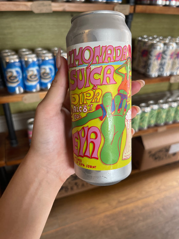 Deya limonada suica