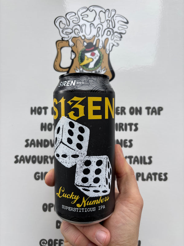 Lucky Numbers