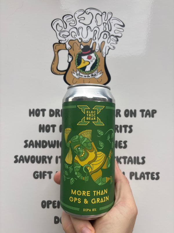 More Than Ops & Grain