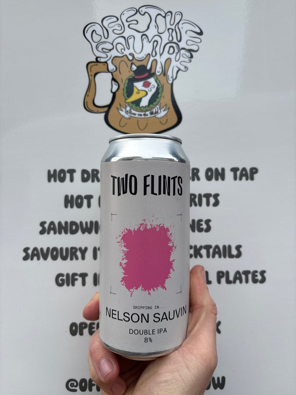 Dripping In…Nelson Sauvin