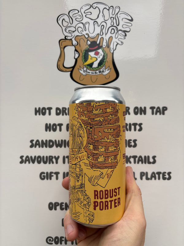 Robust Porter