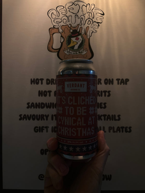 It’s Cliched To Be Cynical At Christmas