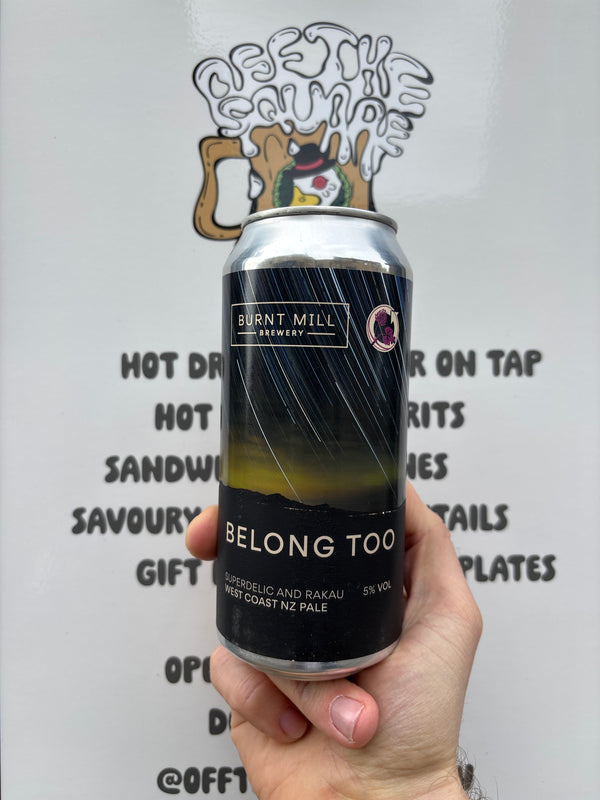 Belong Too