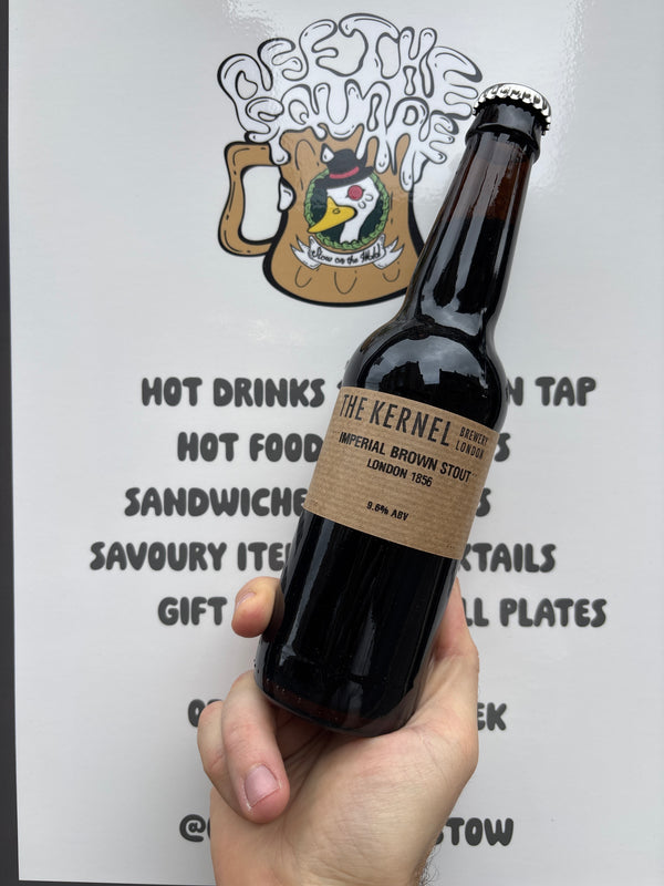 Imperial Brown Stout London 1856