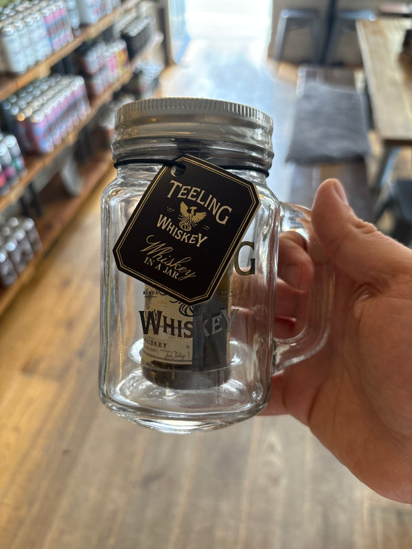 Teeling Whisky Glass + Mini Set