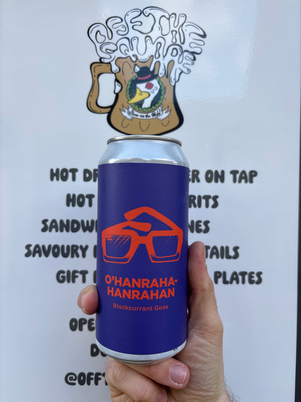 O’Hanraha-hanrahan