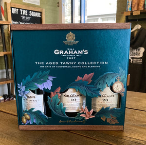 Graham’s - The Aged Tawny Collection