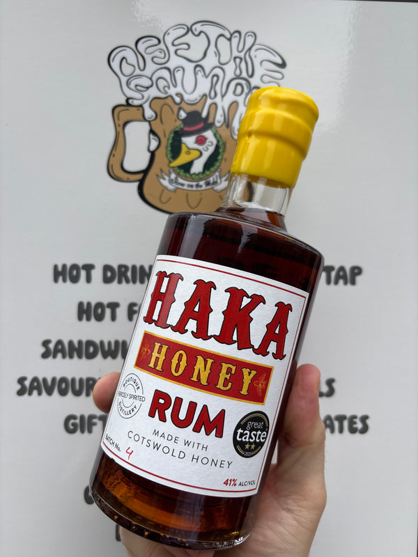 Haka Honey Rum