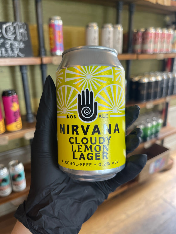 Nirvana cloudy Lemmon lagger 0%