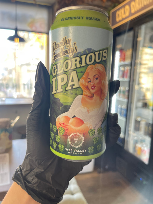 Dorothy goodbody’s glorious ipa