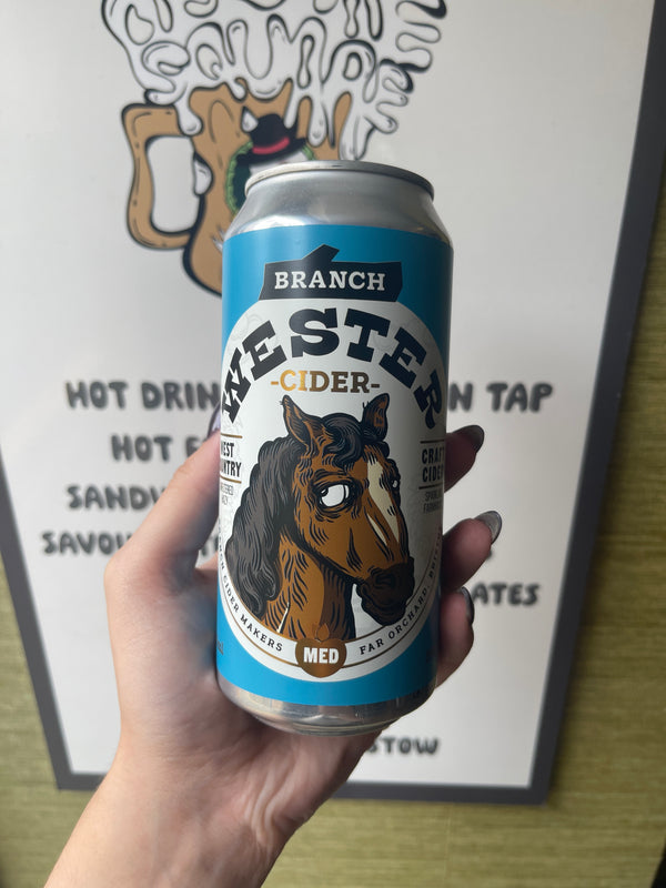 Branch western cider