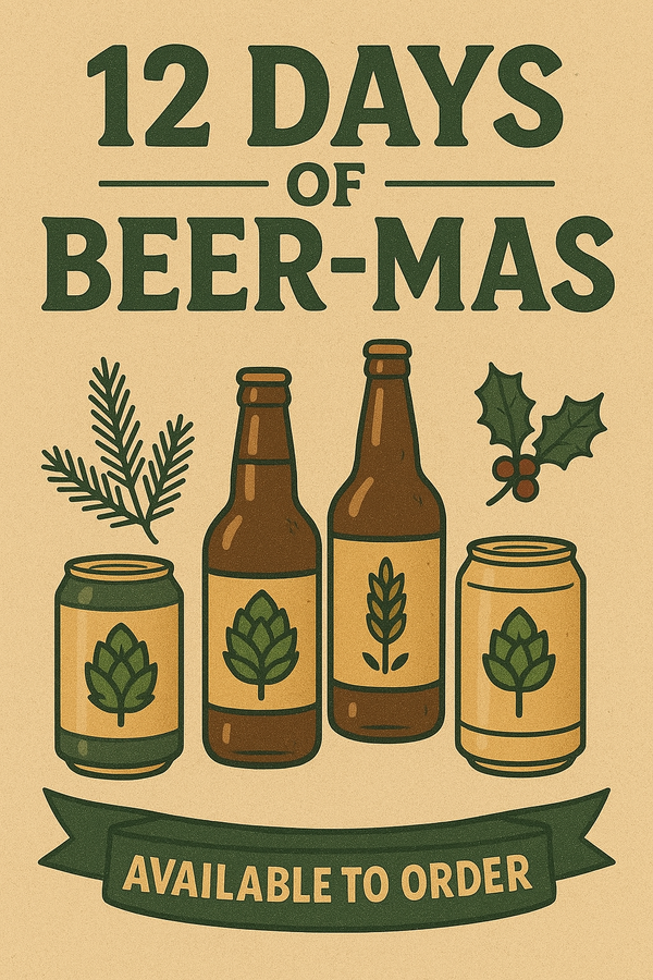 12 Days Of Beer-mas 2025
