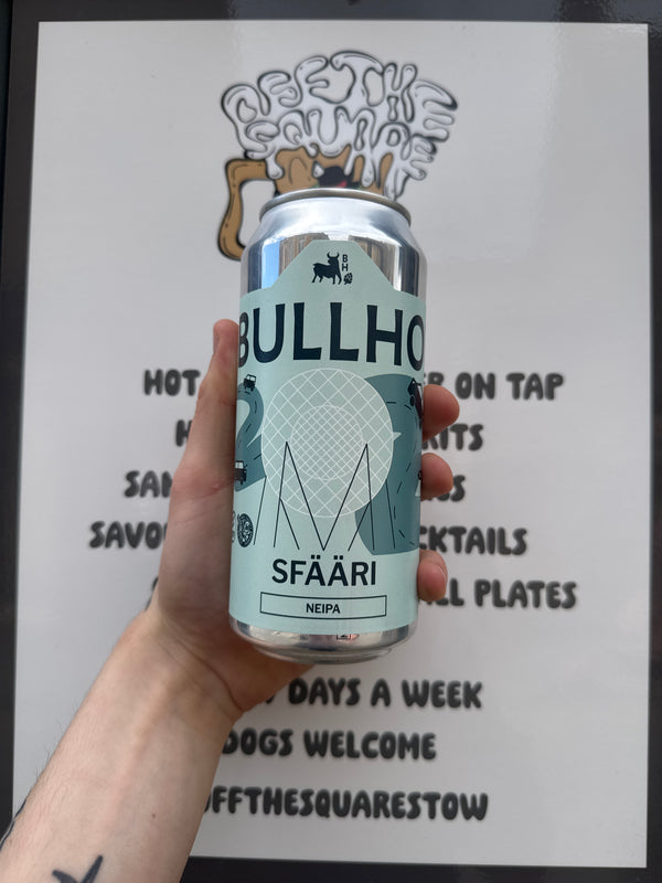 Bullhouse”SFÄÄRI”
