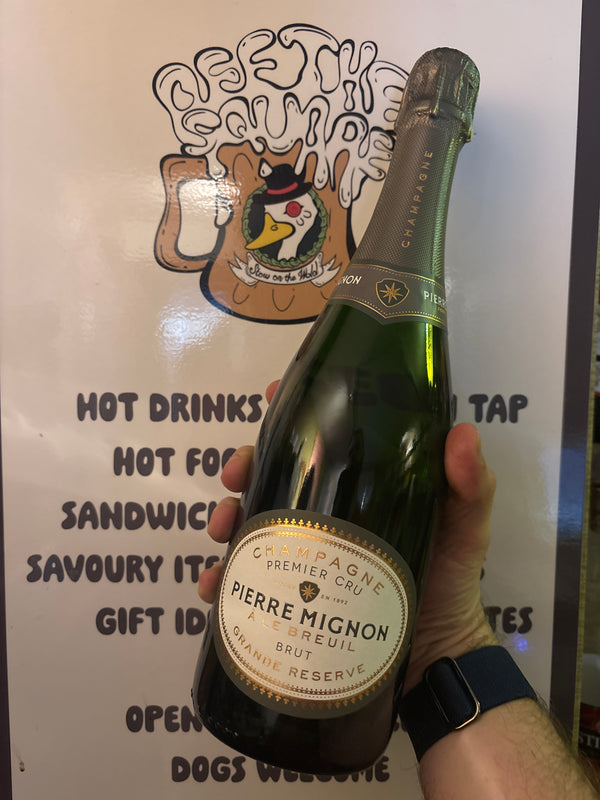 Pierre Mignon Premier Cru Champagne