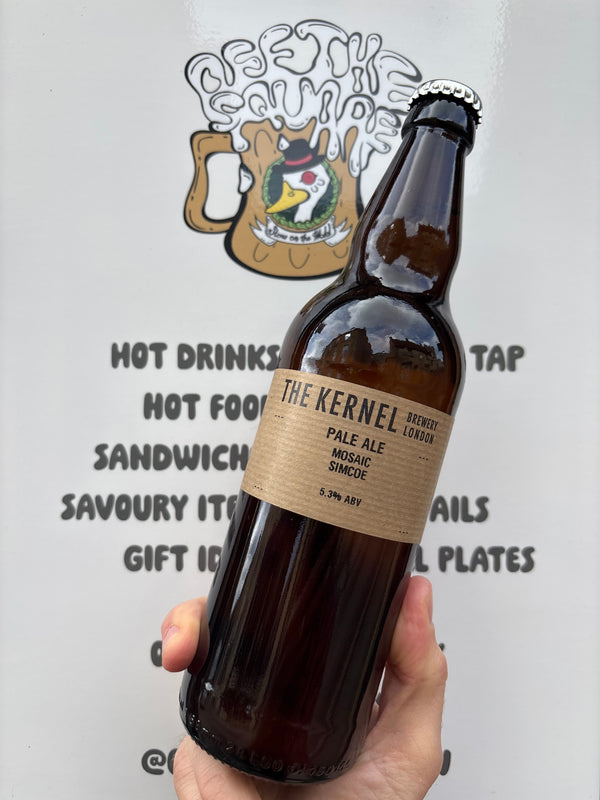 The Kernel Pale Ale - Mosaic & Simcoe