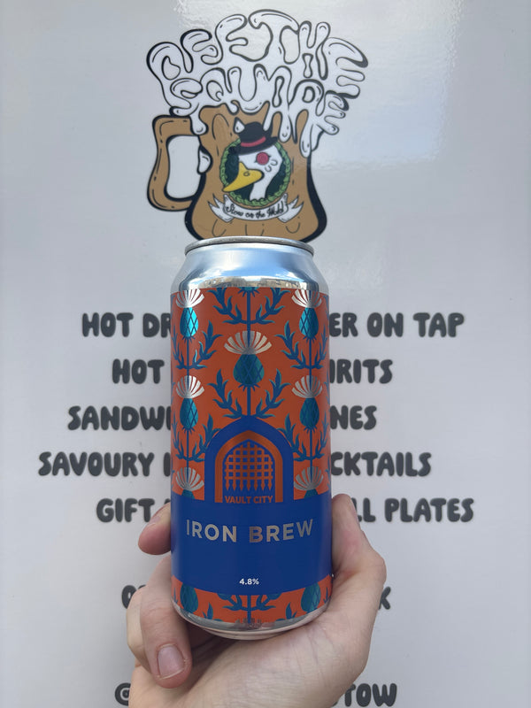 Iron Brew