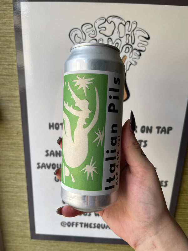 Deya Italian pils