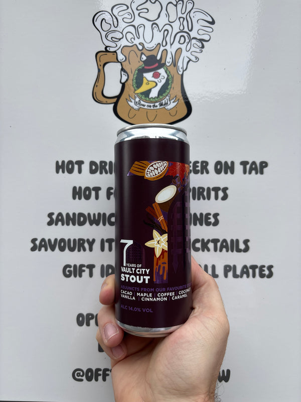 7 Years Stout