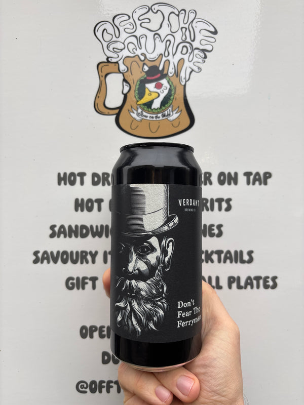 Don’t Fear The Ferryman