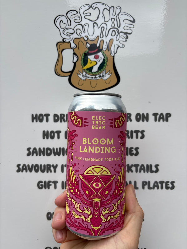 Bloom Landing