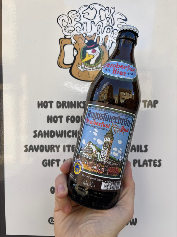 Augustiner Oktoberfest Bier