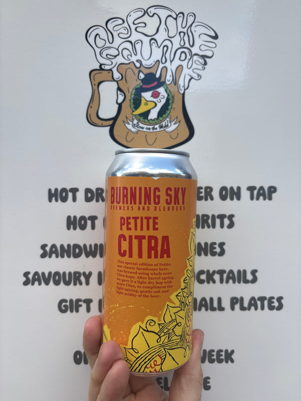 Petite Citra