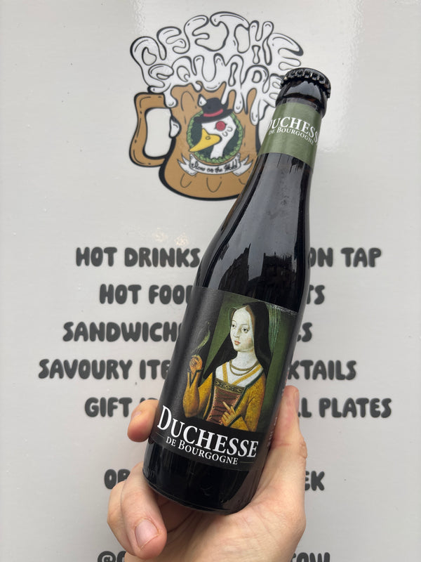 Duchesse de Borgogne