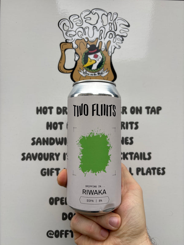Dripping in Riwaka