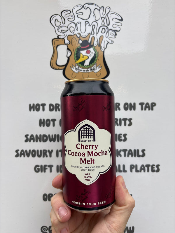 Cherry Cocoa Mocha Melt