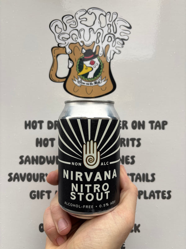 Nitro Stout