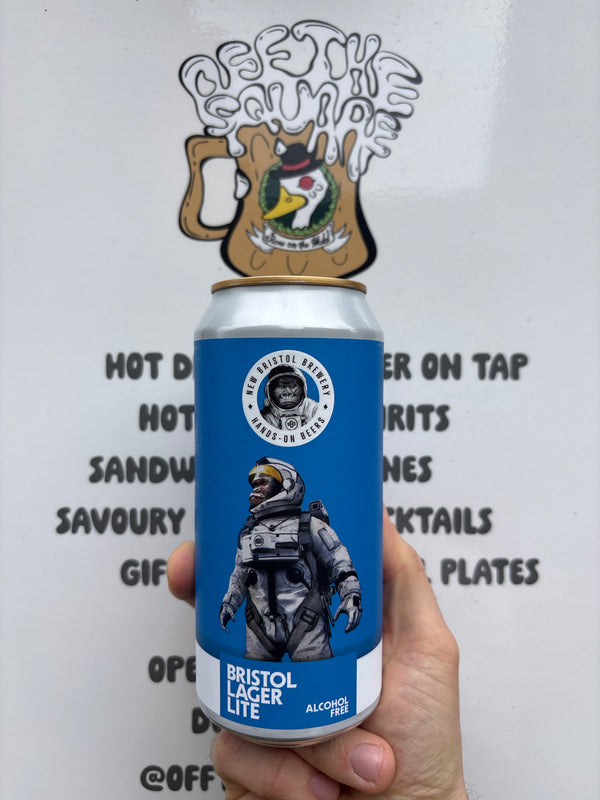 Bristol Lager Lite