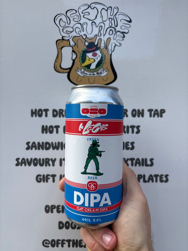 La Leche DIPA