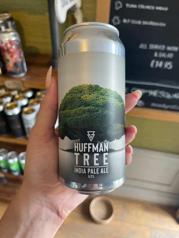 Azvex Huffman Tree