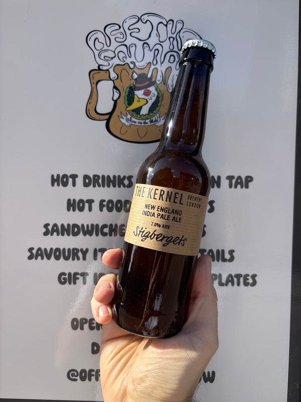 Kernel x Stigbergets - New England India Pale Ale